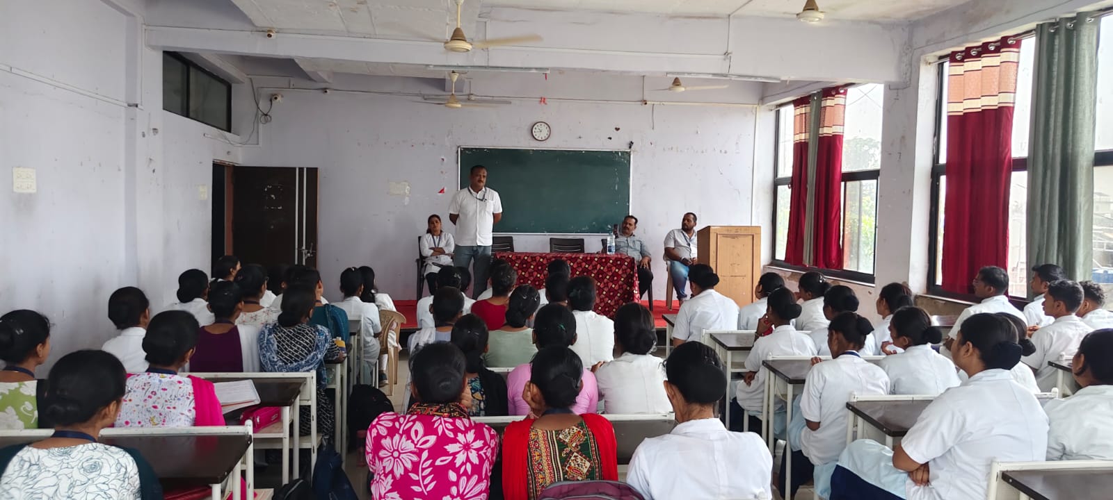 ANTI DRUGS AWARENESS