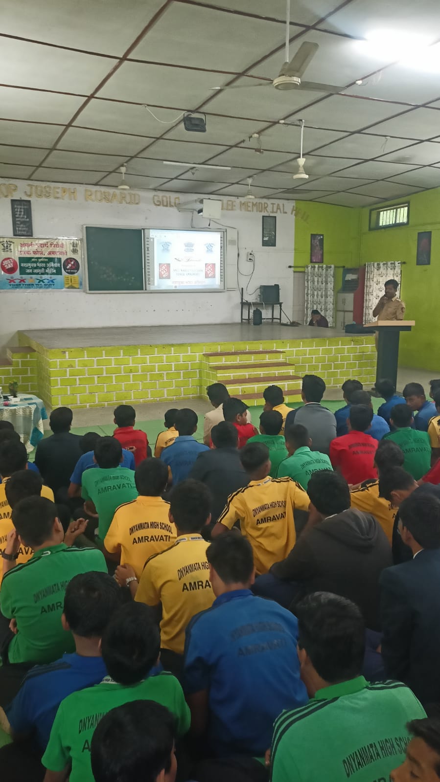 Awareness Programme