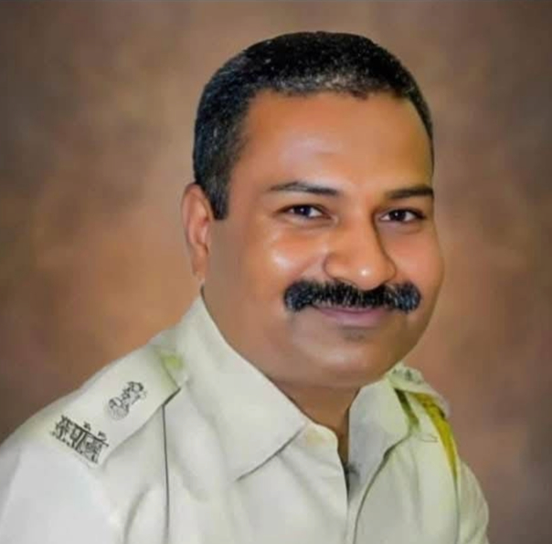Shri. Nikesh Khatmode Patil