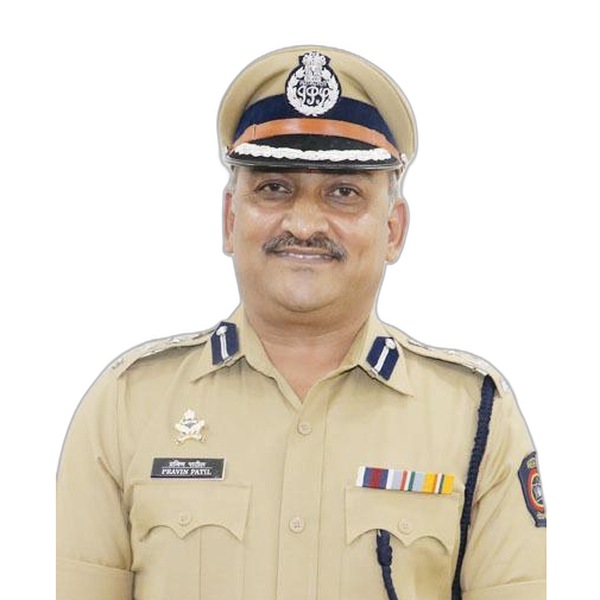 Shri. Pravin Patil (IPS)