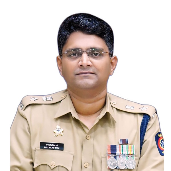 Shri. Anuj Tare (IPS)