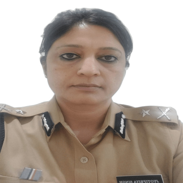 Smt. Jyotipriya Singh (IPS)