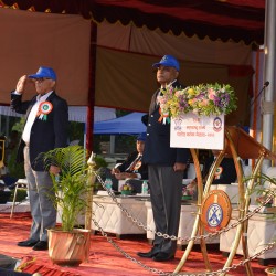 २१ वा महाराष्ट्र राज्य पोलीस कर्तव्य मेळावा २०२६, पुणे