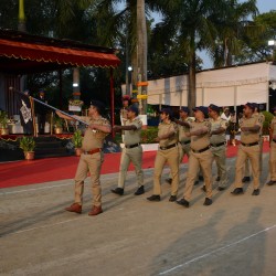 २१ वा महाराष्ट्र राज्य पोलीस कर्तव्य मेळावा २०२६, पुणे