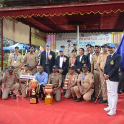 २१ वा महाराष्ट्र राज्य पोलीस कर्तव्य मेळावा २०२६, पुणे