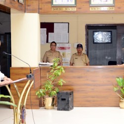 21st May Shapath karykram at CID, Pune
