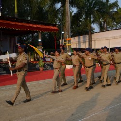 २१ वा महाराष्ट्र राज्य पोलीस कर्तव्य मेळावा २०२६, पुणे