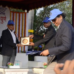 २१ वा महाराष्ट्र राज्य पोलीस कर्तव्य मेळावा २०२६, पुणे