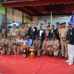 २१ वा महाराष्ट्र राज्य पोलीस कर्तव्य मेळावा २०२६, पुणे