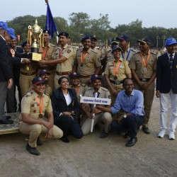 २१ वा महाराष्ट्र राज्य पोलीस कर्तव्य मेळावा २०२६, पुणे