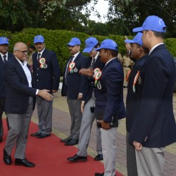 २१ वा महाराष्ट्र राज्य पोलीस कर्तव्य मेळावा २०२६, पुणे