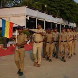 २१ वा महाराष्ट्र राज्य पोलीस कर्तव्य मेळावा २०२६, पुणे
