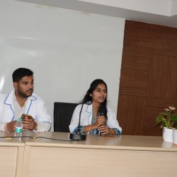 Event and Aayushman Card