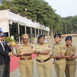 २१ वा महाराष्ट्र राज्य पोलीस कर्तव्य मेळावा २०२६, पुणे
