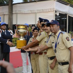 २१ वा महाराष्ट्र राज्य पोलीस कर्तव्य मेळावा २०२६, पुणे