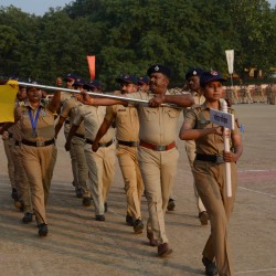 २१ वा महाराष्ट्र राज्य पोलीस कर्तव्य मेळावा २०२६, पुणे