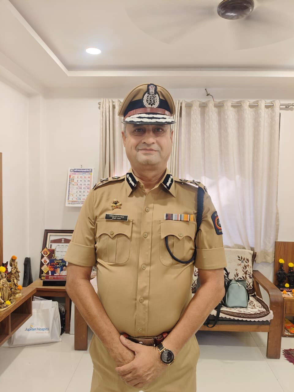 Shri.Shrikant Pathak