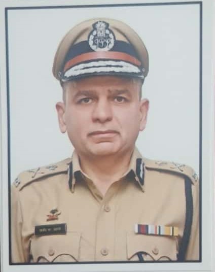 PRESENT OFFICERS IN CID